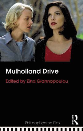 bokomslag Mulholland Drive