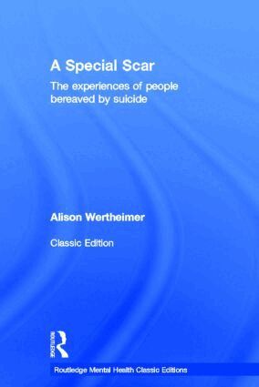 Alison Wertheimer - Special Scar, Inbunden