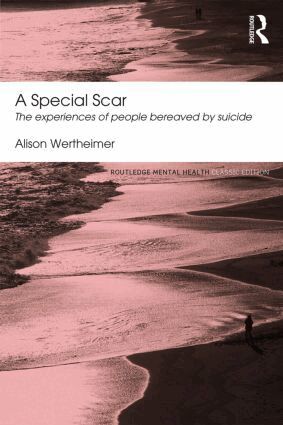 Alison Wertheimer - Special Scar, Häftad