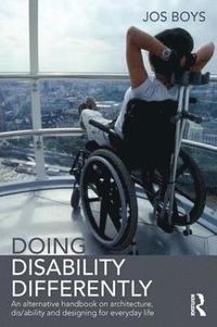 bokomslag Doing Disability Differently