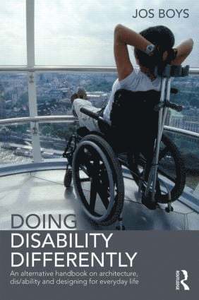 bokomslag Doing Disability Differently