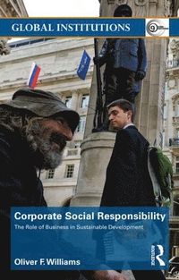 bokomslag Corporate Social Responsibility