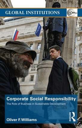Oliver F. Williams - Corporate Social Responsibility, Häftad