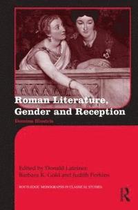 bokomslag Roman Literature, Gender and Reception