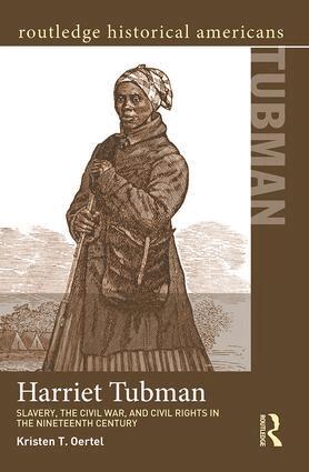 Kristen T. Oertel - Harriet Tubman, Häftad