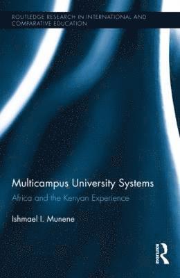 Multicampus University Systems 1