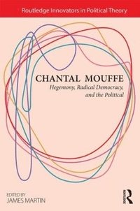 bokomslag Chantal Mouffe