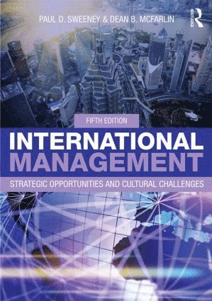 bokomslag International Management