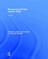 bokomslag Entrepreneurial New Venture Skills