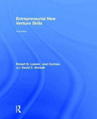 Entrepreneurial New Venture Skills 1