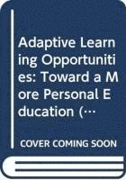 bokomslag Adaptive Learning Opportunities