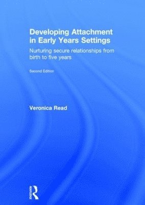 Developing Attachment in Early Years Settings 1