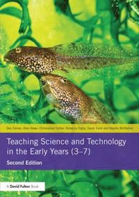 bokomslag Teaching Science and Technology in the Early Years (3-7)