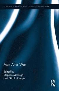 bokomslag Men After War