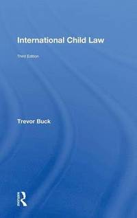 bokomslag International Child Law