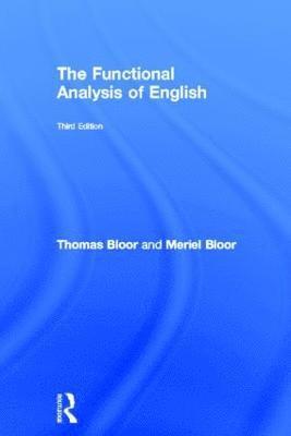The Functional Analysis of English 1