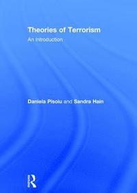 bokomslag Theories of Terrorism