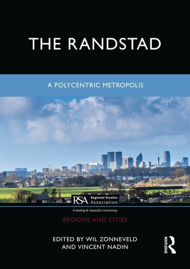 Wil Zonneveld, Vincent Nadin - Randstad, Inbunden