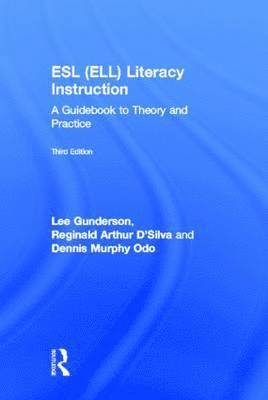 bokomslag ESL (ELL) Literacy Instruction