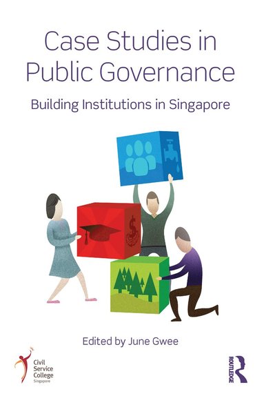 bokomslag Case Studies in Public Governance