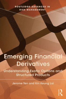 bokomslag Emerging Financial Derivatives