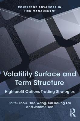 Volatility Surface and Term Structure 1