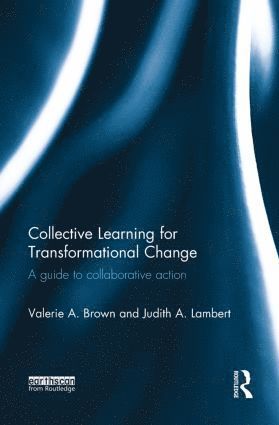 bokomslag Collective Learning for Transformational Change