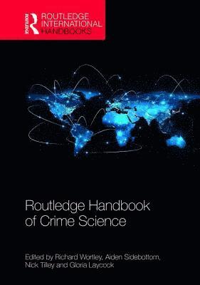bokomslag Routledge Handbook of Crime Science