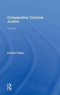 Comparative Criminal Justice 1