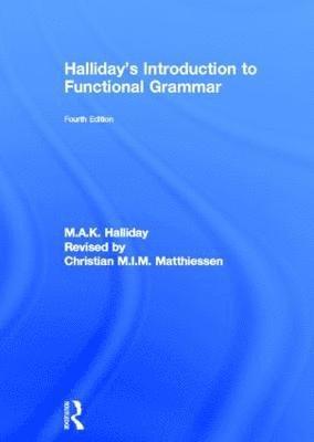 Halliday's Introduction to Functional Grammar 1