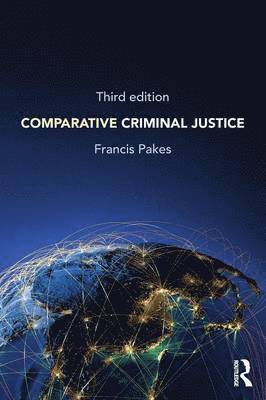 bokomslag Comparative Criminal Justice