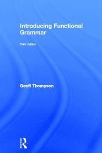 bokomslag Introducing Functional Grammar