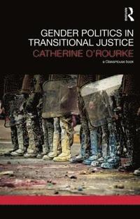 bokomslag Gender Politics in Transitional Justice