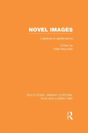 Peter Reynolds - Novel Images, Inbunden