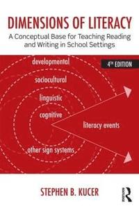 bokomslag Dimensions of Literacy