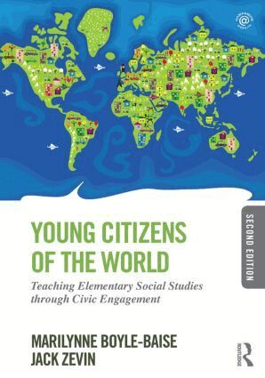 Marilynne Boyle-Baise, Jack Zevin - Young Citizens of the World, Häftad