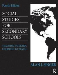 bokomslag Social Studies for Secondary Schools