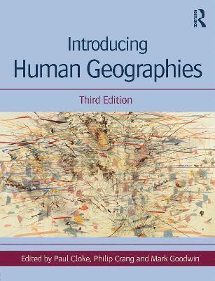 bokomslag Introducing Human Geographies