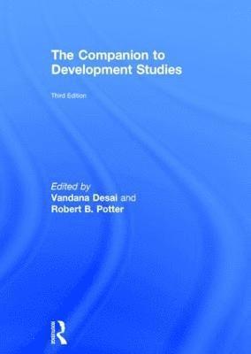 bokomslag The Companion to Development Studies