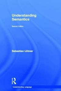 bokomslag Understanding Semantics