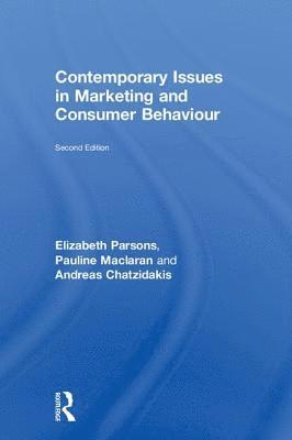bokomslag Contemporary Issues in Marketing and Consumer Behaviour