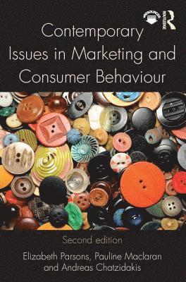 bokomslag Contemporary Issues in Marketing and Consumer Behaviour