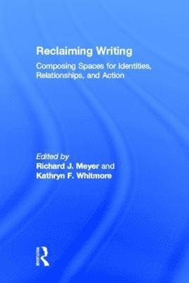 Reclaiming Writing 1