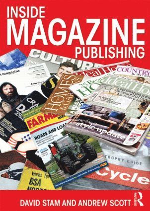 bokomslag Inside Magazine Publishing