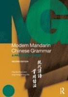 bokomslag Modern Mandarin Chinese Grammar