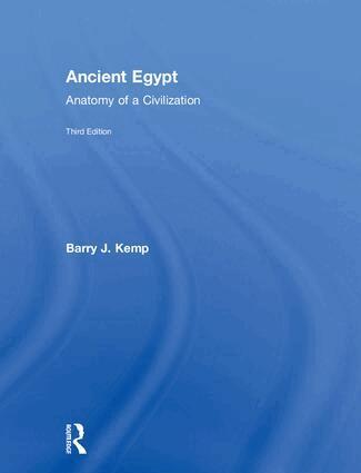 Barry J. Kemp - Ancient Egypt, Inbunden