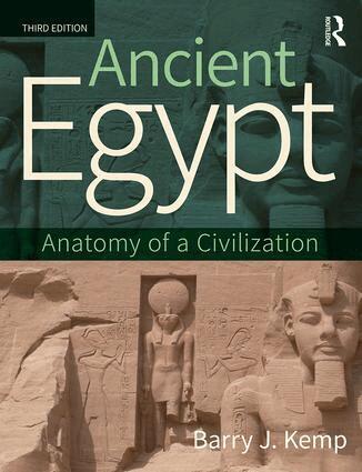 Barry J. Kemp - Ancient Egypt, Häftad