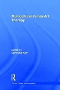 bokomslag Multicultural Family Art Therapy