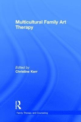 bokomslag Multicultural Family Art Therapy