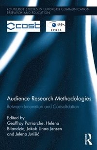 bokomslag Audience Research Methodologies